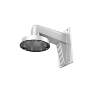 Ip Surveillance Accessories: Hikvision DS-1273ZJ-135 Aluminium Alloy Weatherproof Wall-Mount Bracket for Moto