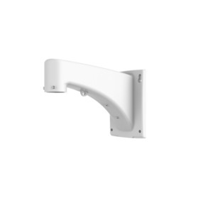 Ip Surveillance Accessories: Uniview TR-WE45-IN Aluminium-Alloy Wall-Mount Bracket for PTZs – 230mm Short Len