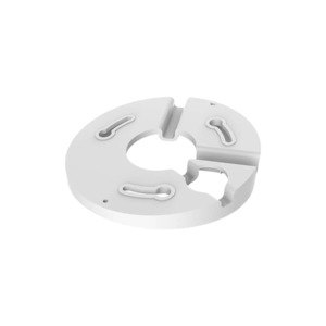 Uniview TR-UM06-E-IN Plastic Inclined Mounting Bracket for Fixed Dome/Turret Cam