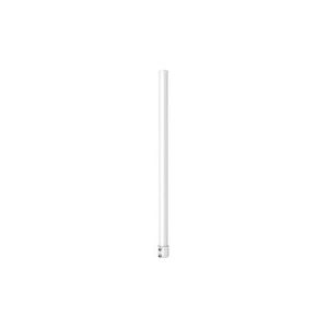 Ip Surveillance Accessories: Uniview TR-SE24-A-IN Aluminium Alloy Celling-Mount / Drop-Pole Extension Pipe –