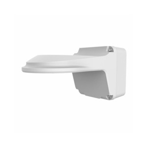 Ip Surveillance Accessories: Uniview TR-JB07/WM04-B-IN Weatherproof Aluminium Alloy Wallmount Bracket For IPC