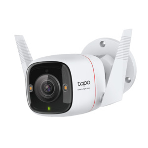 Wireless Surveillance Cameras: TL-TAPOC325WB - TP-Link Tapo C325WB Outdoor Security Wi-Fi Camera