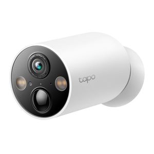 Wireless Surveillance Cameras: TL-TAPOC425-2P - TP-Link Tapo C425, Smart Wire-Free Security Camera - 2 Pack