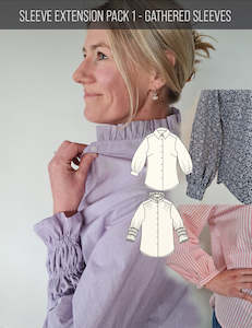 Tops & Sweatshirts: DIY Classic Shirt Extension Packs