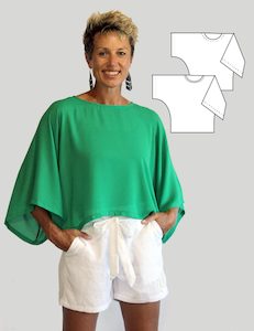 Tops & Sweatshirts: Wingspan Top