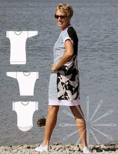 Confident Beginners: Skullduggery Dress, Tee & Sweatshirt