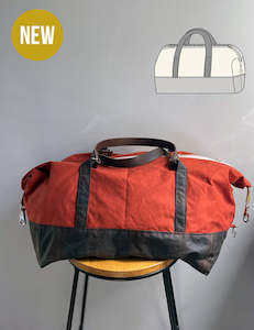 Simple Sewing Patterns: Weekend Bag