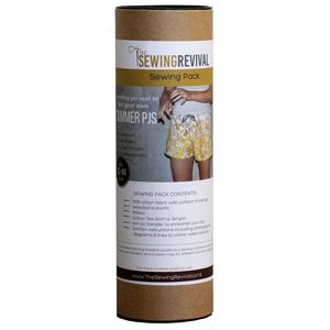 Sewing Pack - Summer PJs