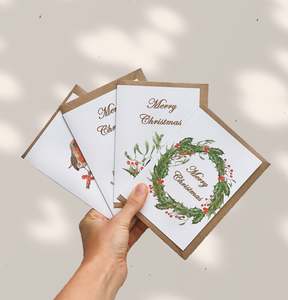 Greeting Cards: CHRISTMAS greeting cards