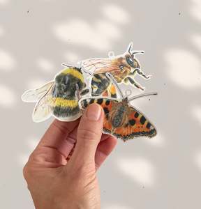 POLLINATORS Gift Tags