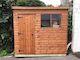 Pent Shed 1500×2400