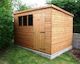 Pent Shed 3600×2100