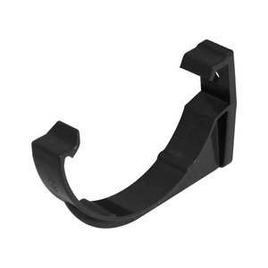 Mini Guttering: Black Gutter Bracket