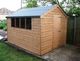 Apex Shed 2400×3000