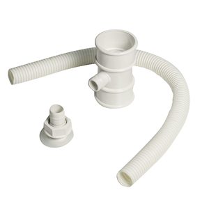 Mini Guttering: White Water Tank Diverter