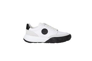 Mens: Areli - White/Black