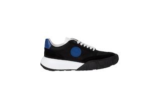 Mens: Areli - Black/Blue