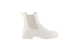 Boots: Colden - White