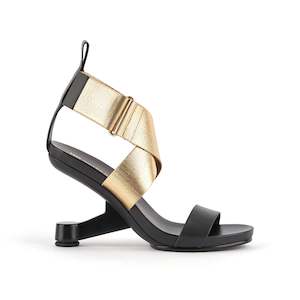 Sandals: Eamz IX - Gold