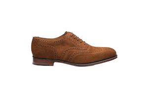 Dress Shoes: Buckingham