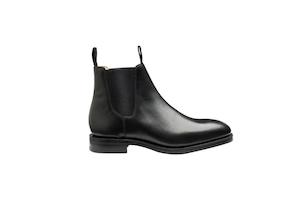 Boots 1: Chatsworth - Black