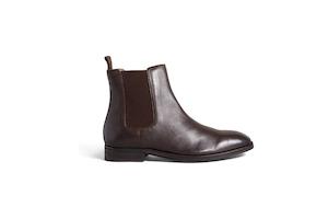 Boots 1: Maisonn - Brown