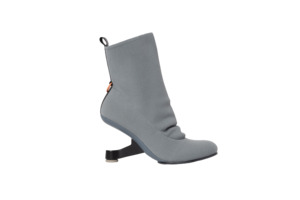 Heeled Boots: Eamz Fab Bootie - Copenhagen