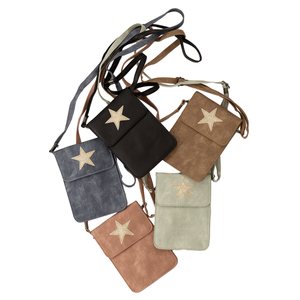 Products: Star Crossbody Pouch