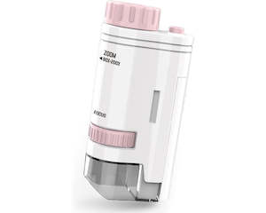 Toys-models: Kids microscope