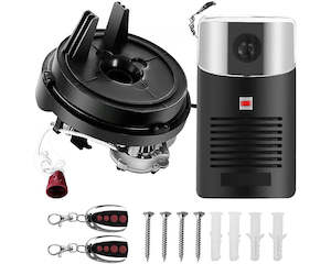 Home-living: Automatic Garage Roller Door Opener 250N