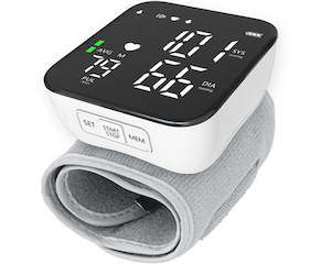 Health-beauty: Wrist Blood Pressure Monitor