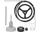 Boat Steering System Kit