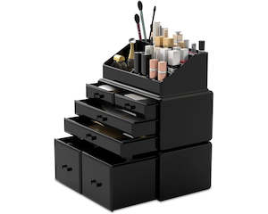Health-beauty: Make Up Storage Makeup Organiser