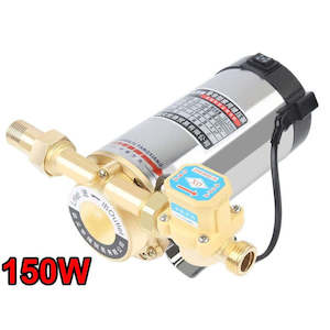 Hot Water Booster Pump 150W