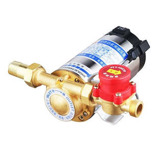 Water Pumps: Hot Water Booster Pump 120W