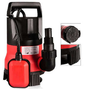 550W Submersible Water Pump
