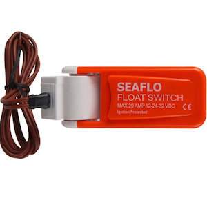 Water Pumps: Seaflo 20A Mini Float Switch for Submersible Pump