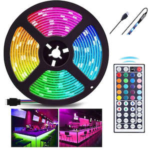LED Strip Light 5050 RGB 5m