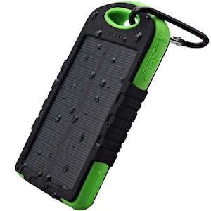 Solar Power Bank 8000mah