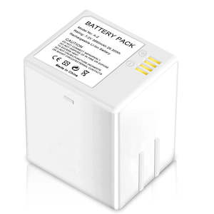 Security Cameras: Arlo Go Battery