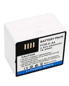 Security Cameras: Arlo Rechargeable Battery for Arlo Pro3 , Pro 4, Ultra, Ultra 2