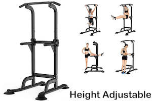 Weight Benches Fitness Bench: Adjustable Chin Up Pull Up Chin Up Station Workout