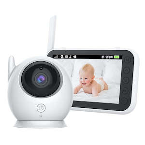 Baby Monitors 2: Smart Baby Monitor Security Camera Wireless