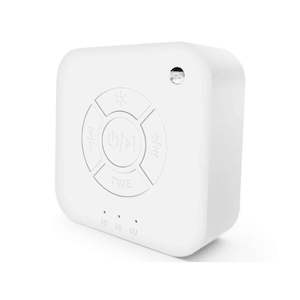 White Noise Machine Noise Sound Machine Baby Soothing Night Light