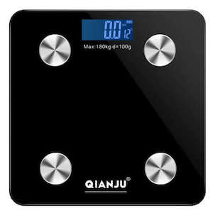 Bathroom 2: Digital Bathroom Scale Body Weight Scale