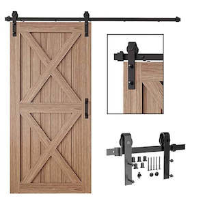 Doors Windows Mouldings 2: Barn Door Hardware 2.5M