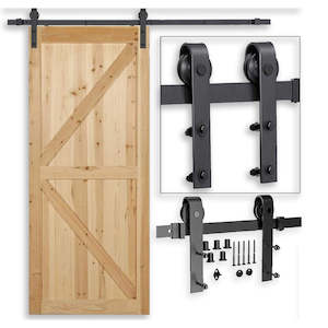 Doors Windows Mouldings 2: Barn Door Hardware 1.83M