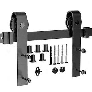 Doors Windows Mouldings 2: Barndoor Hardware 1.6M