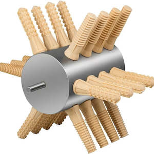 Fixtures Fittings 2: Chicken Plucker Drill Attachment