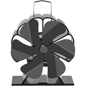 Heating Cooling 2: Heat Powered Stove fan
